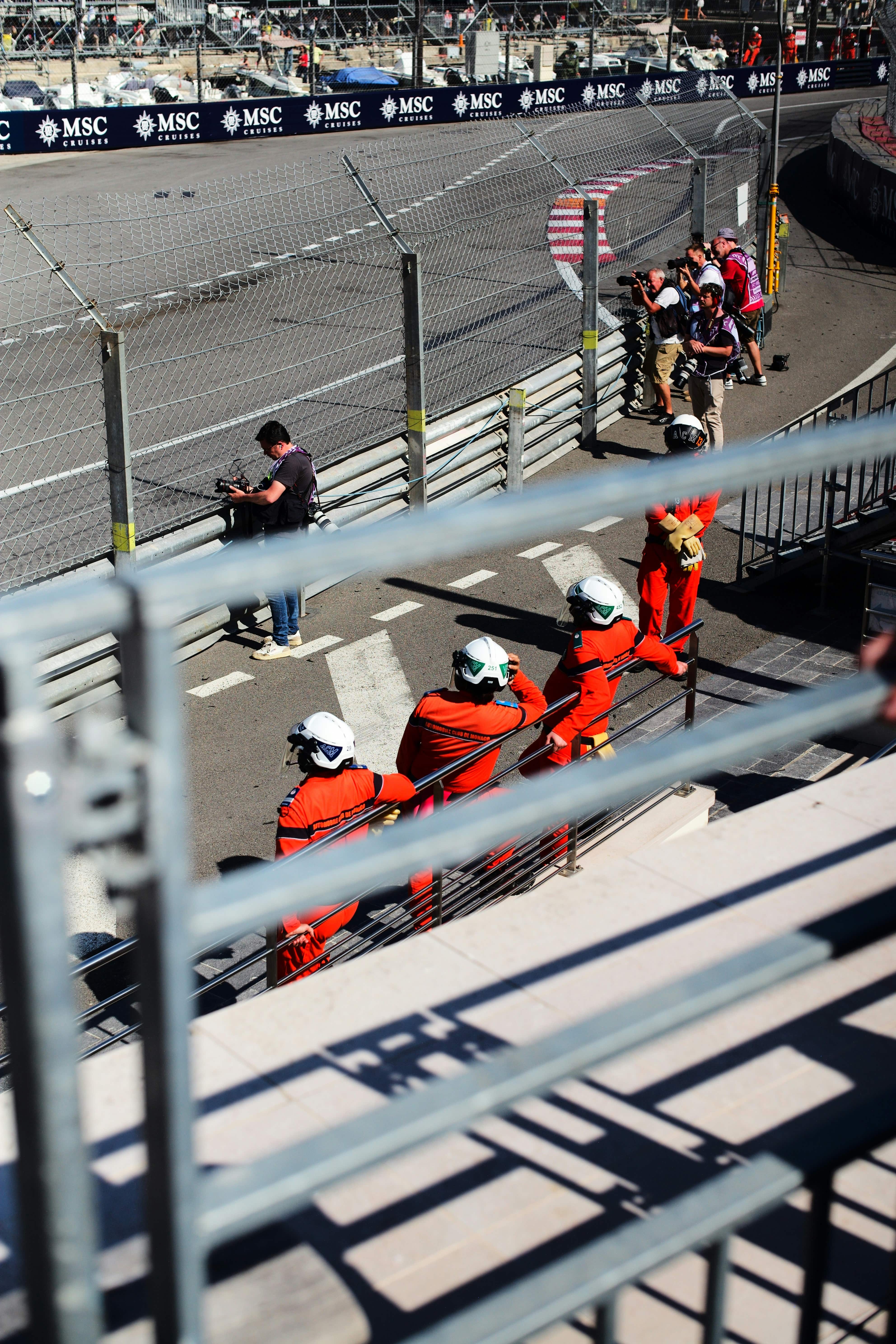 Monaco Grand Prix F1 racing event